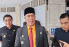Dipanggil Rohidin, Bupati Syamsul Terbang ke Jakarta, Jemput Rekom Partai? 