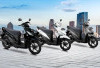 Suzuki Address FI 2025 Resmi Dirilis ! Intip 3 Warna Baru yang Bikin Gaya Harian Makin Kece