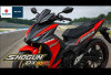 All New Suzuki Shogun DX 185R Meluncur, Tampang Gahar dan Siap Guncang Jalanan!