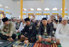 Shalat Idul Adha di Masjid Agung, Bupati Sampaikan Pesan Ini