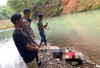 Diduga Hanyut, Petani Ditemukan Tewas di Tepi Sungai Beluan
