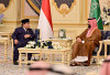 Prabowo-MBS Sepakat Investasi USD 27 Miliar