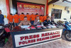 9 Pengedar Narkoba Ditangkap Polres Rejang Lebong Tempo 15 Hari!