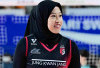 Megawati Berpisah dengan Red Sparks