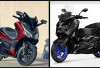 Compare Honda Forza 250 dan Yamaha XMax 250, Mana Yang Lebih Gacor!