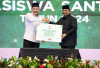 10 Ribu Santri Berpeluang Dapat Beasiswa BAZNAS 2024