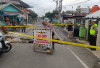 Jalan Tamsis Talang Rimbo Baru Amblas, Akses Utama Warga Lumpuh Total