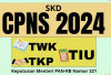 Ini Kisi-kisi Materi TWK SKD CPNS 2024