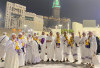 JH Rejang Lebong Rampung Umrah Wajib, Adit: Tinggal Menunggu Puncak Haji di Armuzna