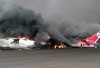 Bandara Yaman Hancur Total Diserang Israel