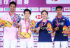 Chinese Taipei Open 2025, Indonesia Berhasil Bawa Satu Gelar  