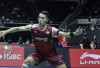 Jonatan Kandas di Babak Pertama, Japan Open 2025