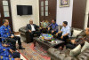 Bupati dan Wabup Rejang Lebong Koordinasi ke Kemenhub RI, Tindak Lanjuti Keluhan Warga soal Truk Batu Bara