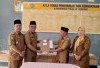 Noprianto Mundur, Kadis Dikbud Dijabat Plt