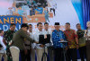 Penarikan Undian PHS BRI Curup Sukses, Nasabah KCP Kepahiang & Unit Merdeka Curup Dapat Mobil