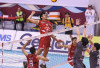 Indonesia Finis Peringkat 6 di AVC Nations Cup