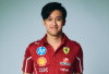 Zhou Guanyu Gabung Scuderia Ferrari F1