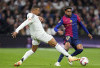 Barcelona Tekuk Real Madrid 4-3 di LaLiga