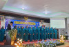 Kukuhkan TP PKK Periode 2025-2030, Bupati Minta PKK Berkontribusi Bangun Rejang Lebong