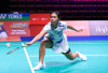 Cedera, Gregoria Dipastikan Absen, Jelang Indonesia Open dan Singapura Open 2025