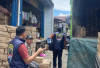 Satgas Pangan Polres Rejang Lebong Cek Stok Bapokting ke Distributor