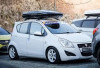 Mobil Bekas Irit dan Kompak untuk Harian? Suzuki Splash Bisa Jadi Pilihan