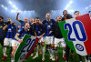  Inter Kunci Scudetto ke-21 usai Tekuk Parma 2-0