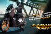 Alasan Memilih Yamaha NMAX Turbo  