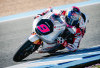 Veda Ega Pangkas Waktu Hampir 2 Detik di Tes Moto3 Jerez