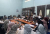 Pembahasan Bersama Dikbud Tunda, Komisi I: Dokumen Belum Lengkap 