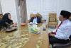 Dirut RMBG Silaturahmi Bersama Gubernur dan Walikota 