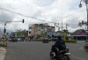 Traffic Light Simpang Lebong Rusak