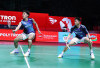Raymond/Nikolaus Rebut Tiket Semifinal Indonesia Open 2026