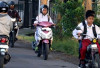 Pelajar Tanpa SIM Dilarang Bawa Motor ke Sekolah, Ini Imbauan Gubernur Jawa Barat !