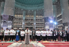 Presiden Prabowo Shalat Iduladha di Istiqlal dan Serahkan 985 Sapi Kurban ke Seluruh Daerah