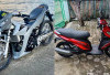 Motor Suzuki Raider Vs Motor Suzuki SkyDrive