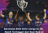 Barcelona Menang 2-0 di Espanyol, Juara LaLiga Ditangan