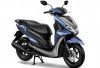 Yamaha Freego 125 2025 Resmi Meluncur ! Cuma Ganti Warna, Tapi Kok Makin Keren ?