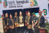 Buka Festival Budaya Daerah dan Bazar UMKM, Gubernur : Semoga RL Makin Bercahaya