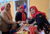 Pemdes PAL VIII Terus Gencarkan Upaya Pencegahan Stunting, Melalui Makan Bergizi