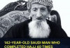  Orang Tertua Arab Saudi Meninggal Dunia di Usia 142 Tahun 