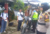 Meresahkan, Polres Amankan 4 Unit Kendaran Gunakan Knalpot Brong