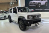 Keren! Suzuki Bersiap Rilis Jimny Terbaru