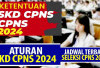 Ini Daftar Lokasi Tes SKD CPNS 2024 di Kantor BKN