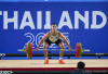  Lifter Rizki Juniansyah Cetak Rekor Dunia di SEA Games 2025  