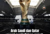 Arab Saudi dan Qatar Tuan Rumah Kualifikasi Piala Dunia Zona Asia