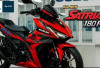 Suzuki Satria 180RR, Bebek Sport Rasa Moge Siap Bersaing Ketat