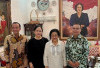  Megawati Kirim Pesan Menyentuh untuk Presiden Prabowo