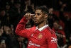 Barcelona Pinjam Marcus Rashford dari MU 