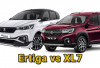 Selisih Rp 8 Juta, Lebih Baik Pilih Ertiga atau XL7? Berikut Jawaban Terbaiknya!